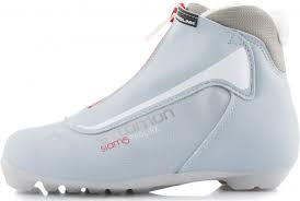 Ботинки лыжные SALOMON SIAM 5TR 5 